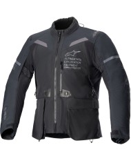CHAQUETA ALPINESTARS ST-7 2L GORE-TEX BLACK DARK/GRAY