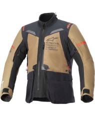 CHAQUETA ALPINESTARS ST-7 2L GORE-TEX GOBI BROWN/BLACK