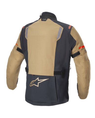CHAQUETA ALPINESTARS ST-7 2L GORE-TEX GOBI BROWN/BLACK