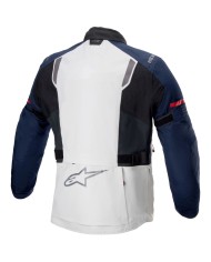 CHAQUETA ALPINESTARS ST-7 2L GORE-TEX ICE GRAY/DARK BLUE/BLACK
