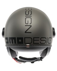 CASCO MOMO DESIGN FGTR EVO 2206 MATT TITANIUM
