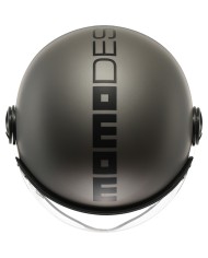 CASCO MOMO DESIGN FGTR EVO 2206 MATT TITANIUM