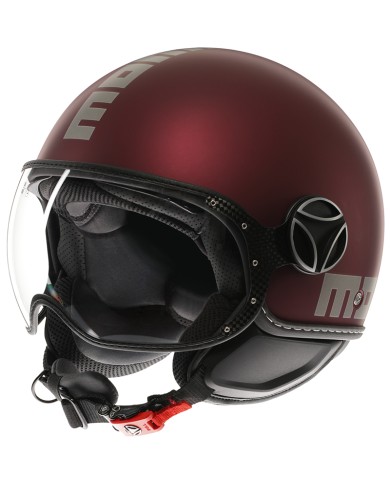 CASCO MOMO DESIGN FGTR EVO 2206 MATT AMARENA