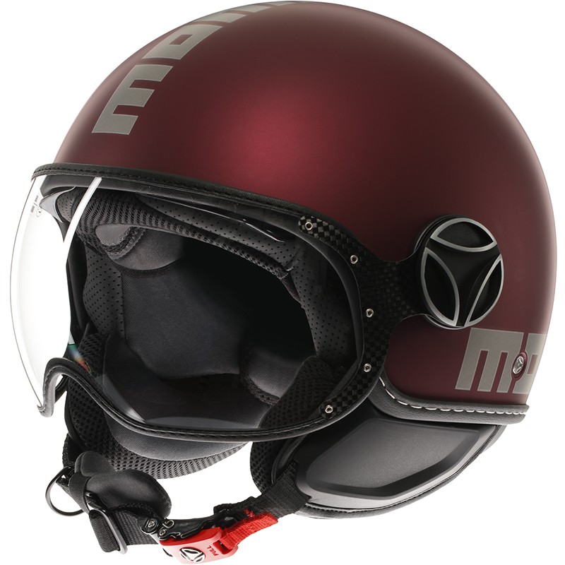 CASCO MOMO DESIGN FGTR EVO 2206 MATT AMARENA