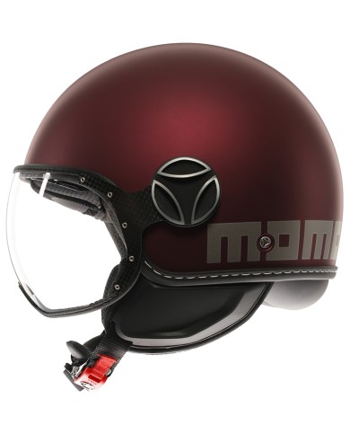 CASCO MOMO DESIGN FGTR EVO 2206 MATT AMARENA