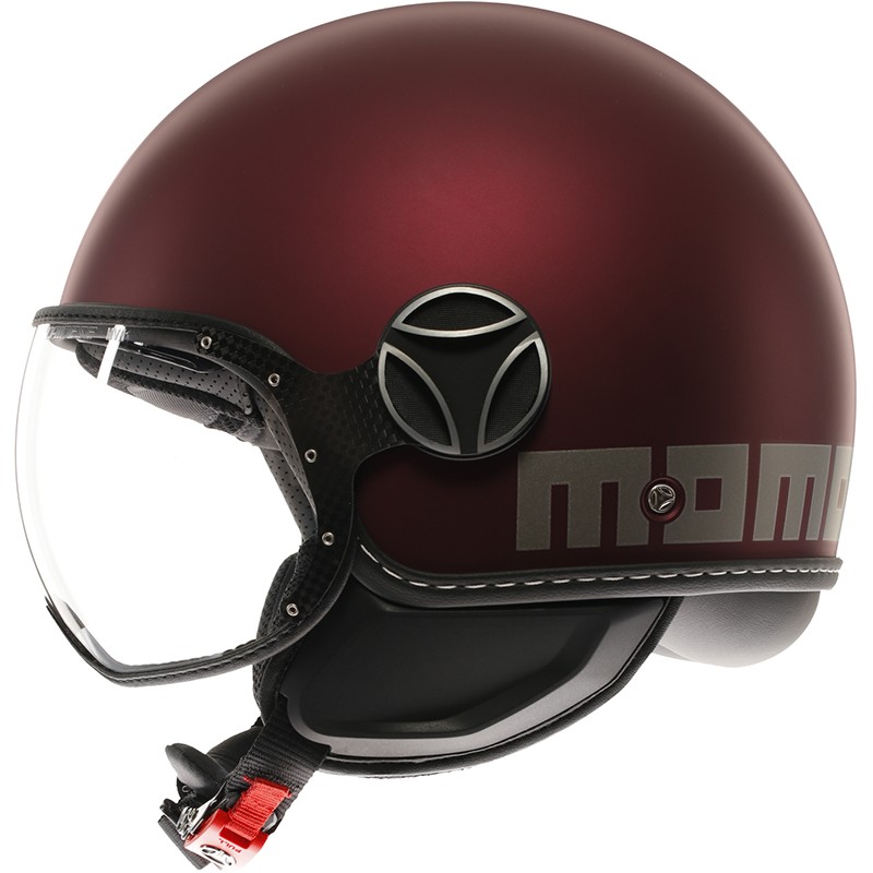CASCO MOMO DESIGN FGTR EVO 2206 MATT AMARENA