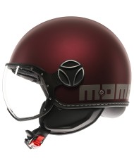 CASCO MOMO DESIGN FGTR EVO 2206 MATT AMARENA