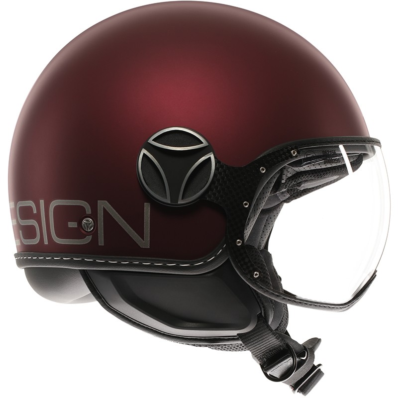 CASCO MOMO DESIGN FGTR EVO 2206 MATT AMARENA