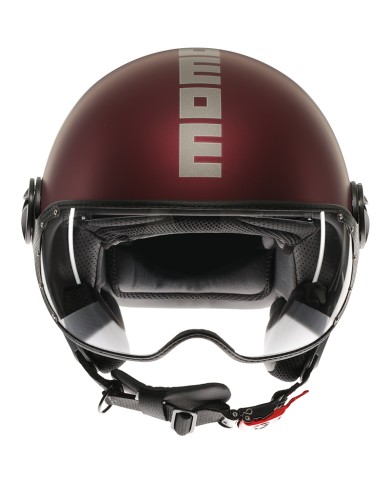 CASCO MOMO DESIGN FGTR EVO 2206 MATT AMARENA