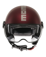 CASCO MOMO DESIGN FGTR EVO 2206 MATT AMARENA