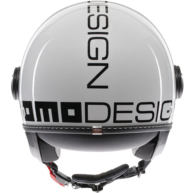 CASCO MOMO DESIGN FGTR EVO 2206 WHITE