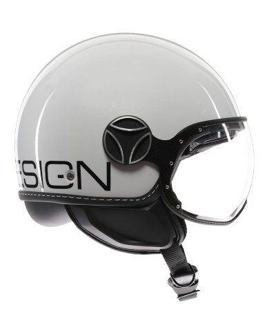 CASCO MOMO DESIGN FGTR EVO 2206 WHITE