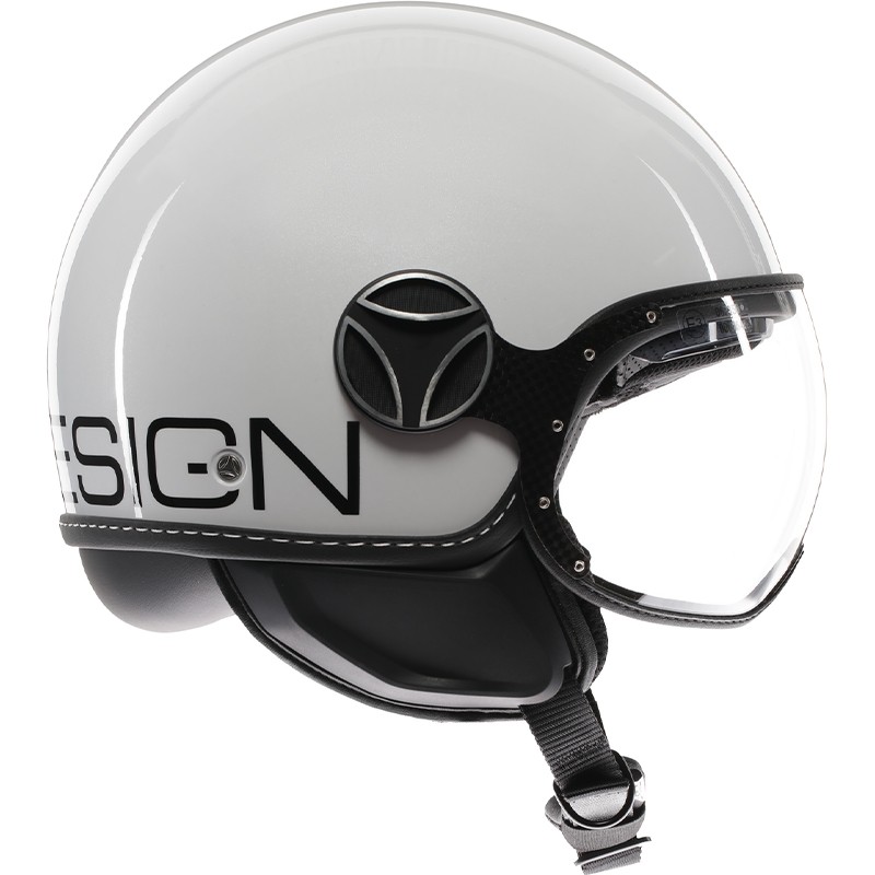 CASCO MOMO DESIGN FGTR EVO 2206 WHITE