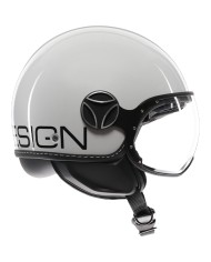 CASCO MOMO DESIGN FGTR EVO 2206 WHITE