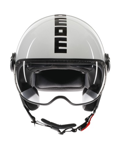 CASCO MOMO DESIGN FGTR EVO 2206 WHITE