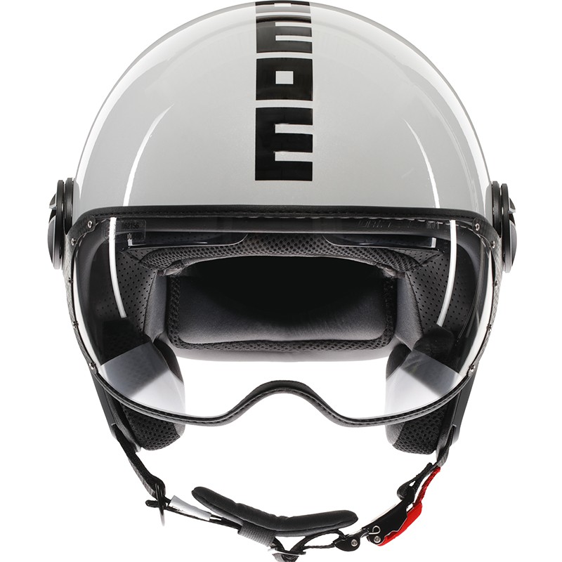 CASCO MOMO DESIGN FGTR EVO 2206 WHITE