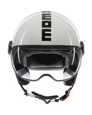 CASCO MOMO DESIGN FGTR EVO 2206 WHITE