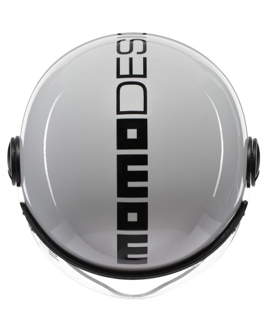 CASCO MOMO DESIGN FGTR EVO 2206 WHITE