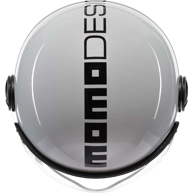 CASCO MOMO DESIGN FGTR EVO 2206 WHITE