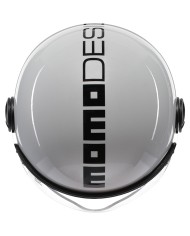 CASCO MOMO DESIGN FGTR EVO 2206 WHITE