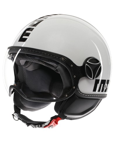 CASCO MOMO DESIGN FGTR EVO 2206 WHITE
