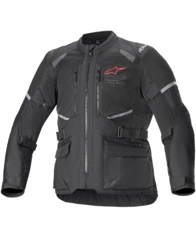 CHAQUETA ALPINESTARS ANDES AIR DRYSTAR BLACK