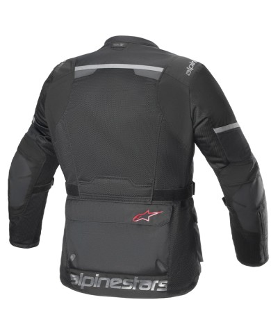 CHAQUETA ALPINESTARS ANDES AIR DRYSTAR BLACK