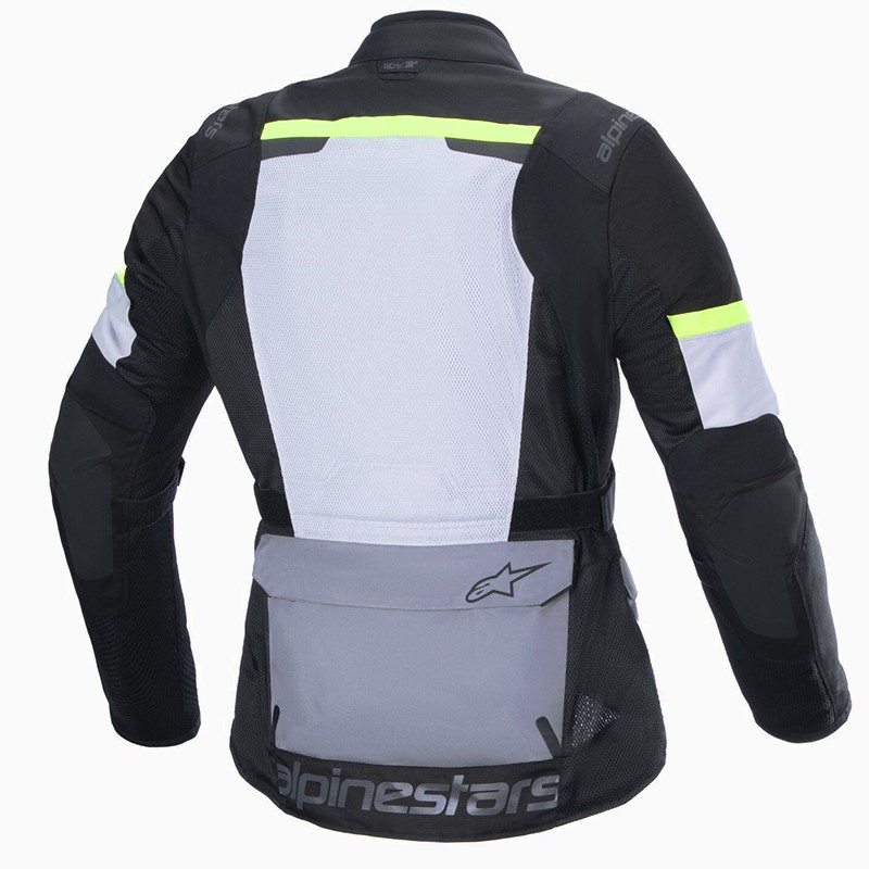 CHAQUETA ALPINESTARS ANDES AIR DRYSTAR ICE GRAY/DARK GRAY/BLACK