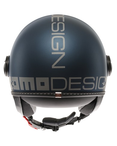 CASCO MOMO DESIGN FGTR EVO 2206 MATT BLUE