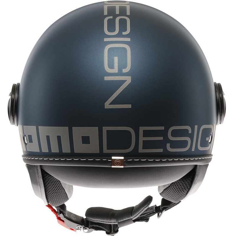 CASCO MOMO DESIGN FGTR EVO 2206 MATT BLUE