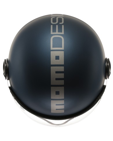 CASCO MOMO DESIGN FGTR EVO 2206 MATT BLUE