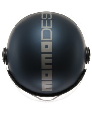 CASCO MOMO DESIGN FGTR EVO 2206 MATT BLUE