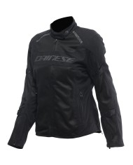 CHAQUETA DAINESE AIR-FRAME 3 TEX WMN NEGRO