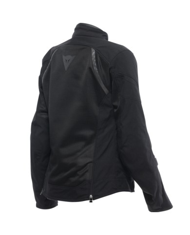 CHAQUETA DAINESE AIR-FRAME 3 TEX WMN NEGRO