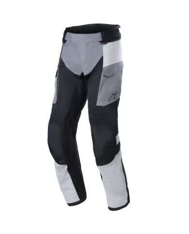 PANTALONES ALPINESTARS ANDES AIR DRYSTAR ICE GRAY/DARK GRAY/BLACK