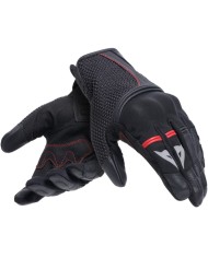 GUANTES DAINESE NAMIB NEGRO/ROJO