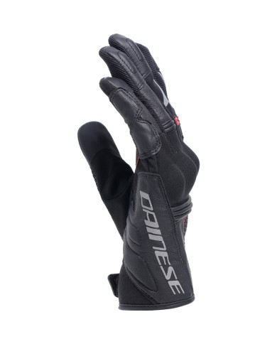 GUANTES DAINESE NAMIB NEGRO/ROJO
