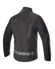 CHAQUETA ALPINESTARS HYDE XT DRYSTAR XF BLACK BRIGHT RED