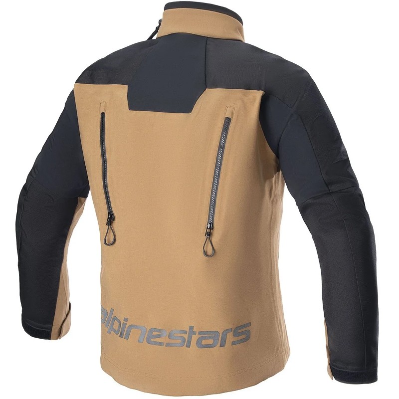 CHAQUETA ALPINESTARS HYDE XT DRYSTAR XF SAND/BLACK
