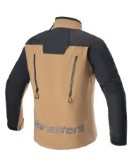 CHAQUETA ALPINESTARS HYDE XT DRYSTAR XF SAND/BLACK