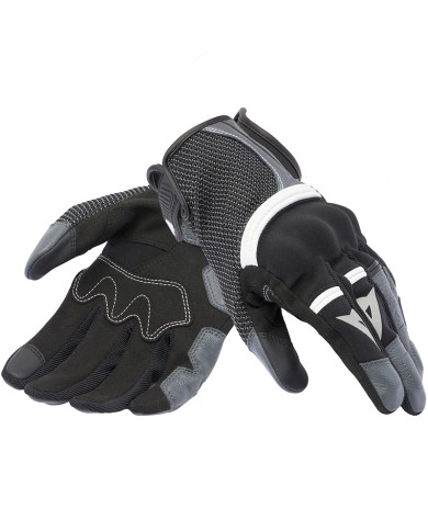 GUANTES DAINESE NAMIB NEGRO/GRIS