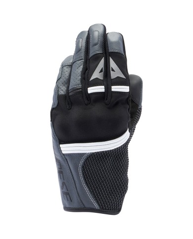 GUANTES DAINESE NAMIB NEGRO/GRIS
