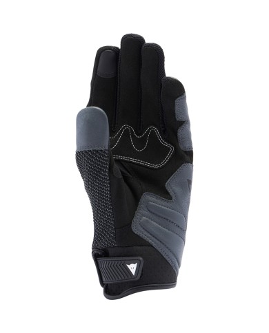 GUANTES DAINESE NAMIB NEGRO/GRIS