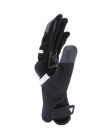 GUANTES DAINESE NAMIB NEGRO/GRIS