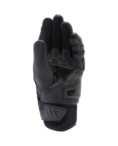 GUANTES DAINESE X-RIDE 2 ERGO-TEK NEGRO