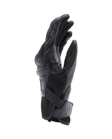 GUANTES DAINESE X-RIDE 2 ERGO-TEK NEGRO