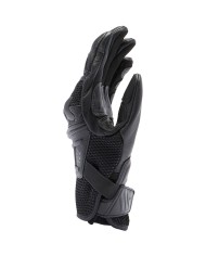 GUANTES DAINESE X-RIDE 2 ERGO-TEK NEGRO
