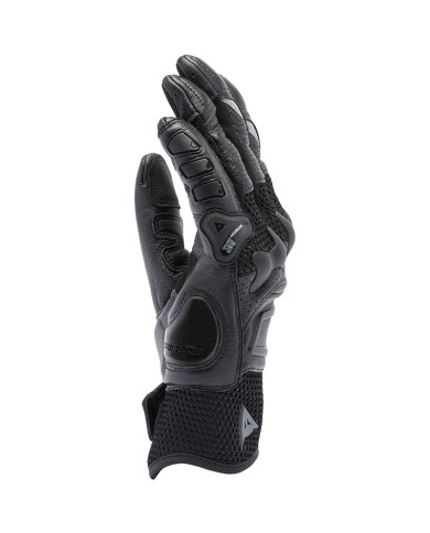 GUANTES DAINESE X-RIDE 2 ERGO-TEK NEGRO
