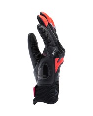 GUANTES DAINESE X-RIDE 2 ERGO-TEK NEGRO/ROJO-FLUOR
