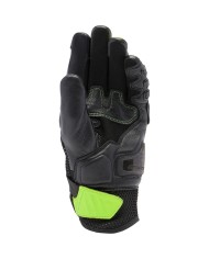 GUANTES DAINESE X-RIDE 2 ERGO-TEK NEGRO/AMARILLO-FLUOR